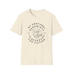 Bandwidth Reserved for Fiction T-Shirt