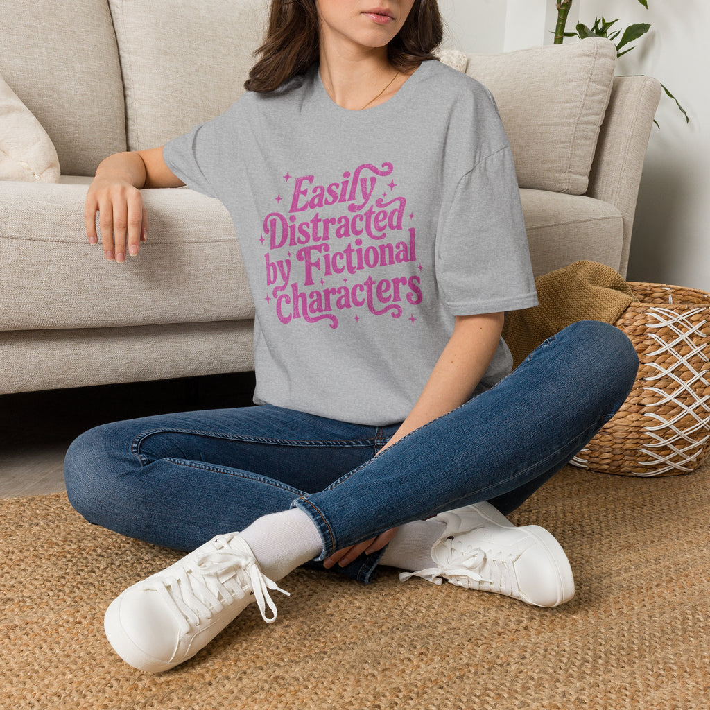 Easily Distracted By T-Shirt