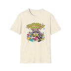 Emotionally Booked Raccoon T-Shirt