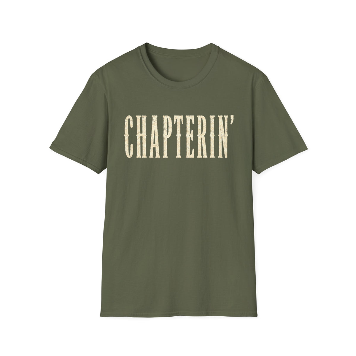 Chapterin' T-Shirt
