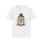 Book Hangover Medicine Bottle T-Shirt