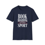 Book Hoarding Is My Favorite Sport T-Shirt