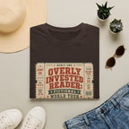 World Ticket Design T-Shirt