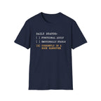 Daily Status T-Shirt
