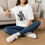 Book Bird Nerd T-Shirt