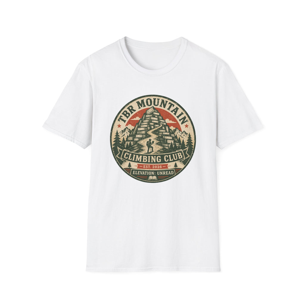 TBR Mountain Pile T-Shirt