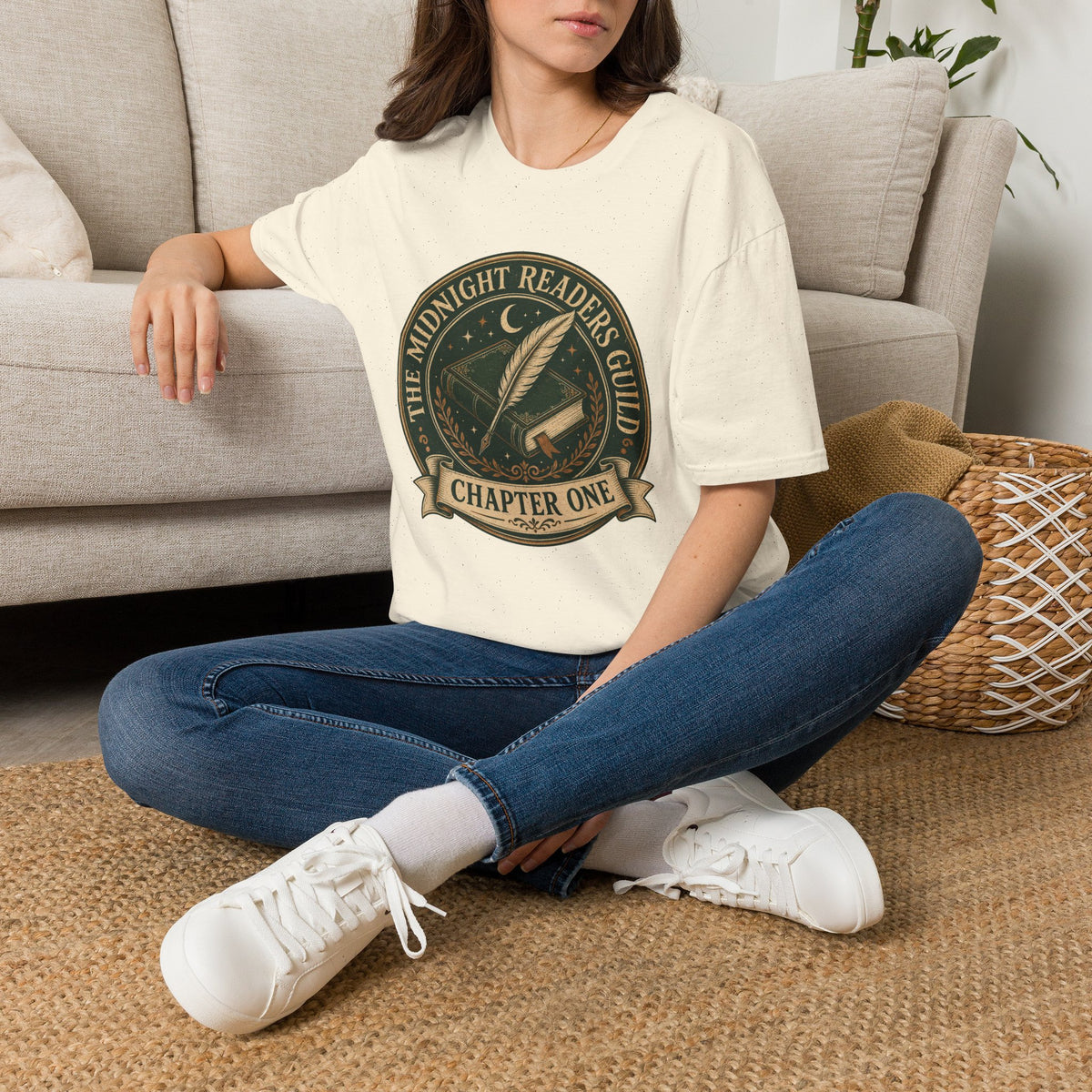 Midnight Readers Guild T-Shirt