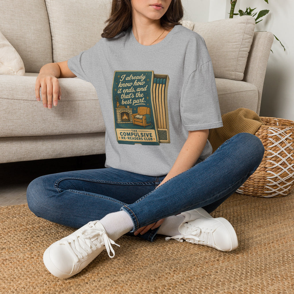 Matchbox Design T-Shirt