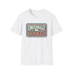 Emotionally Booked Retro T-Shirt
