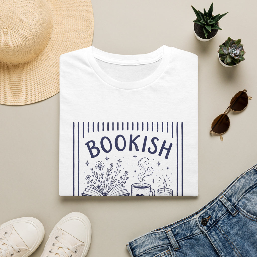 Bookish Club T-Shirt