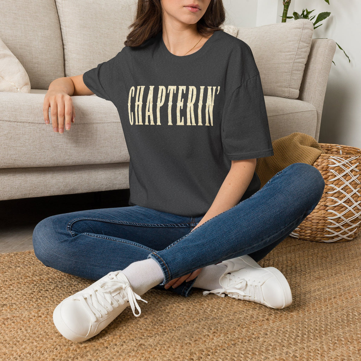Chapterin' T-Shirt