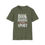 Book Hoarding Is My Favorite Sport T-Shirt
