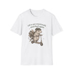 Off To Get Emotionally Attached Again T-Shirt