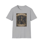 Asked My Romantic Expectations Tarot Card T-Shirt