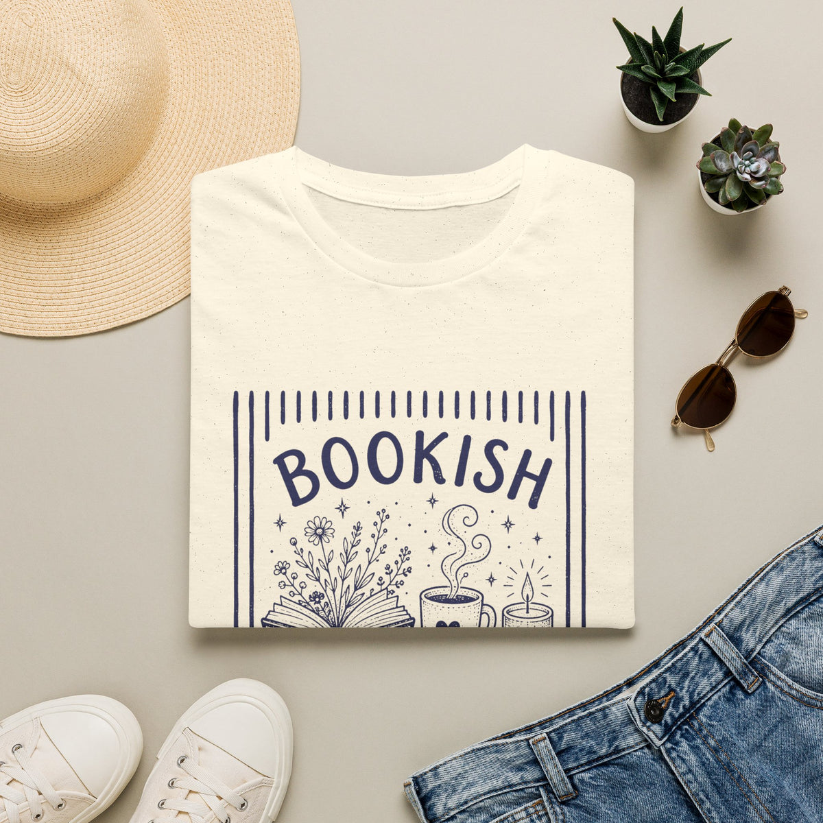 Bookish Club T-Shirt