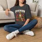 Bookworm Tiger T-Shirt