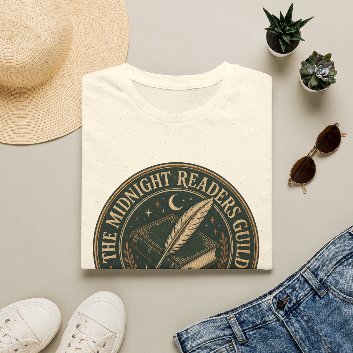 Midnight Readers Guild T-Shirt