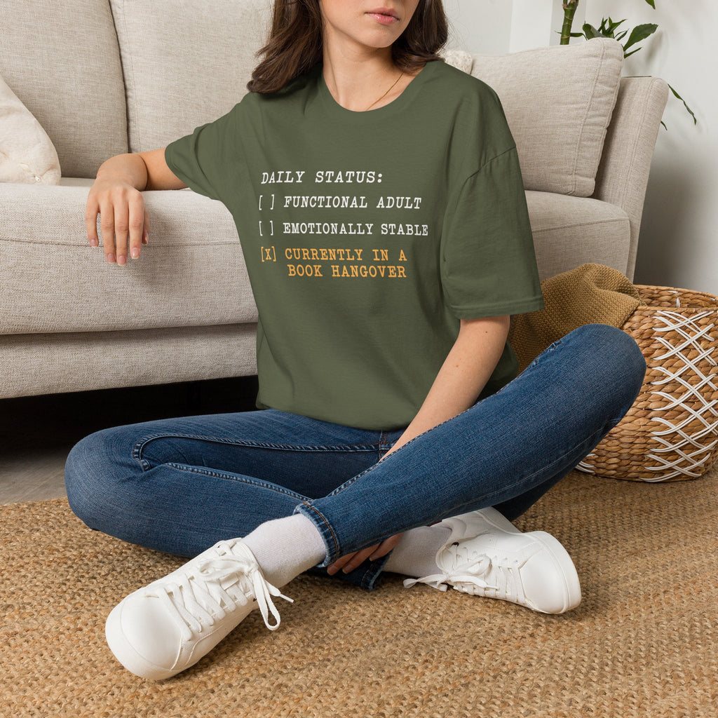 Daily Status T-Shirt