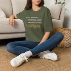 Daily Status T-Shirt