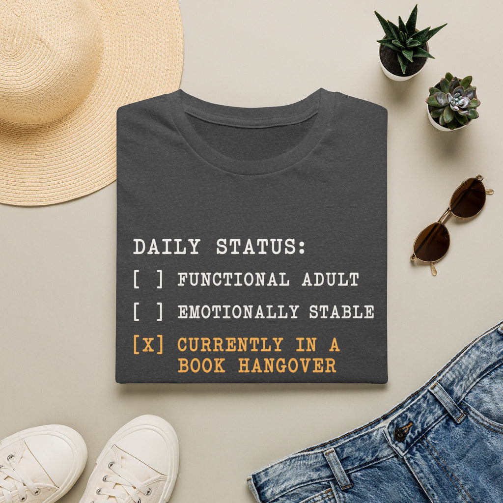 Daily Status T-Shirt