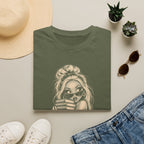 Let Me Read in Peace Doll T-Shirt