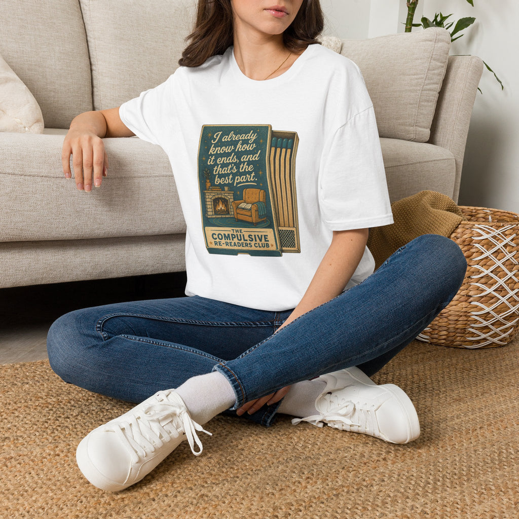 Matchbox Design T-Shirt