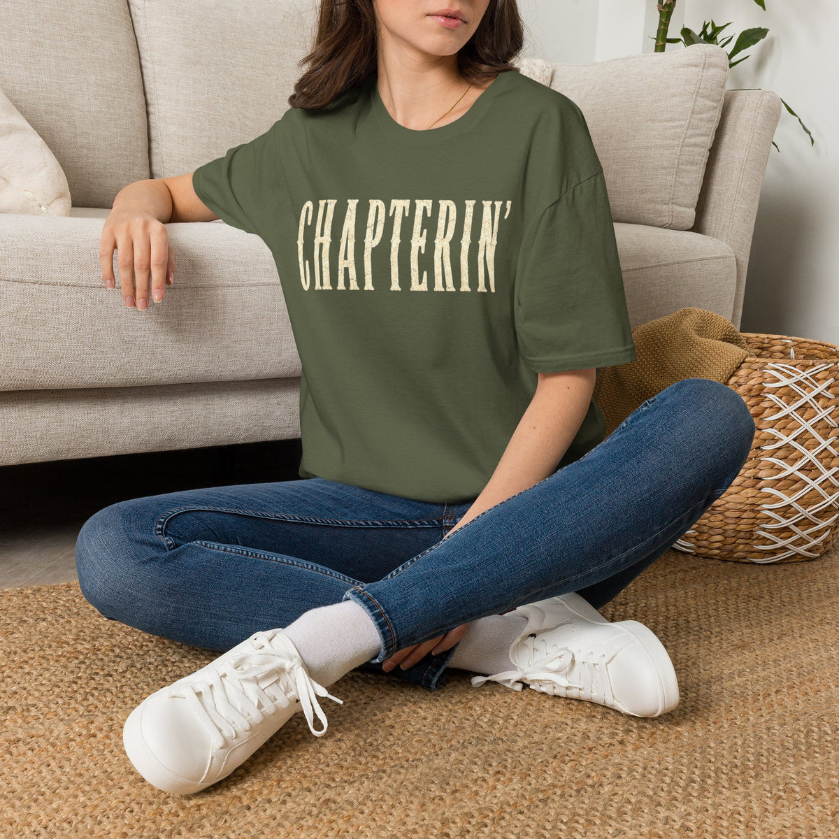 Chapterin' T-Shirt