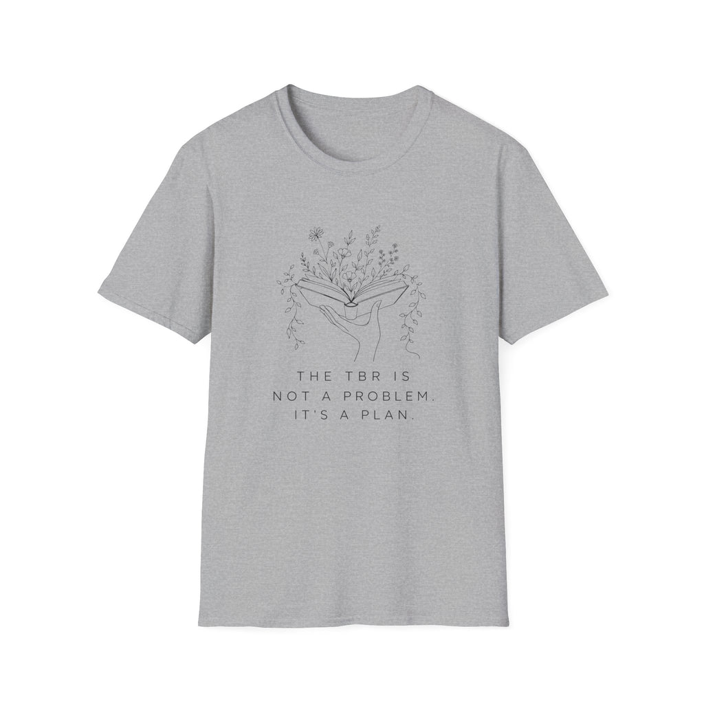 TBR Pile Is Not A Problem T-Shirt
