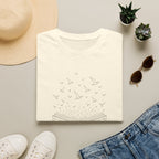 Escape Book Birds T-Shirt