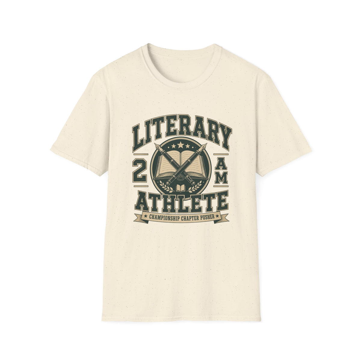 Literary Athlete T-Shirt