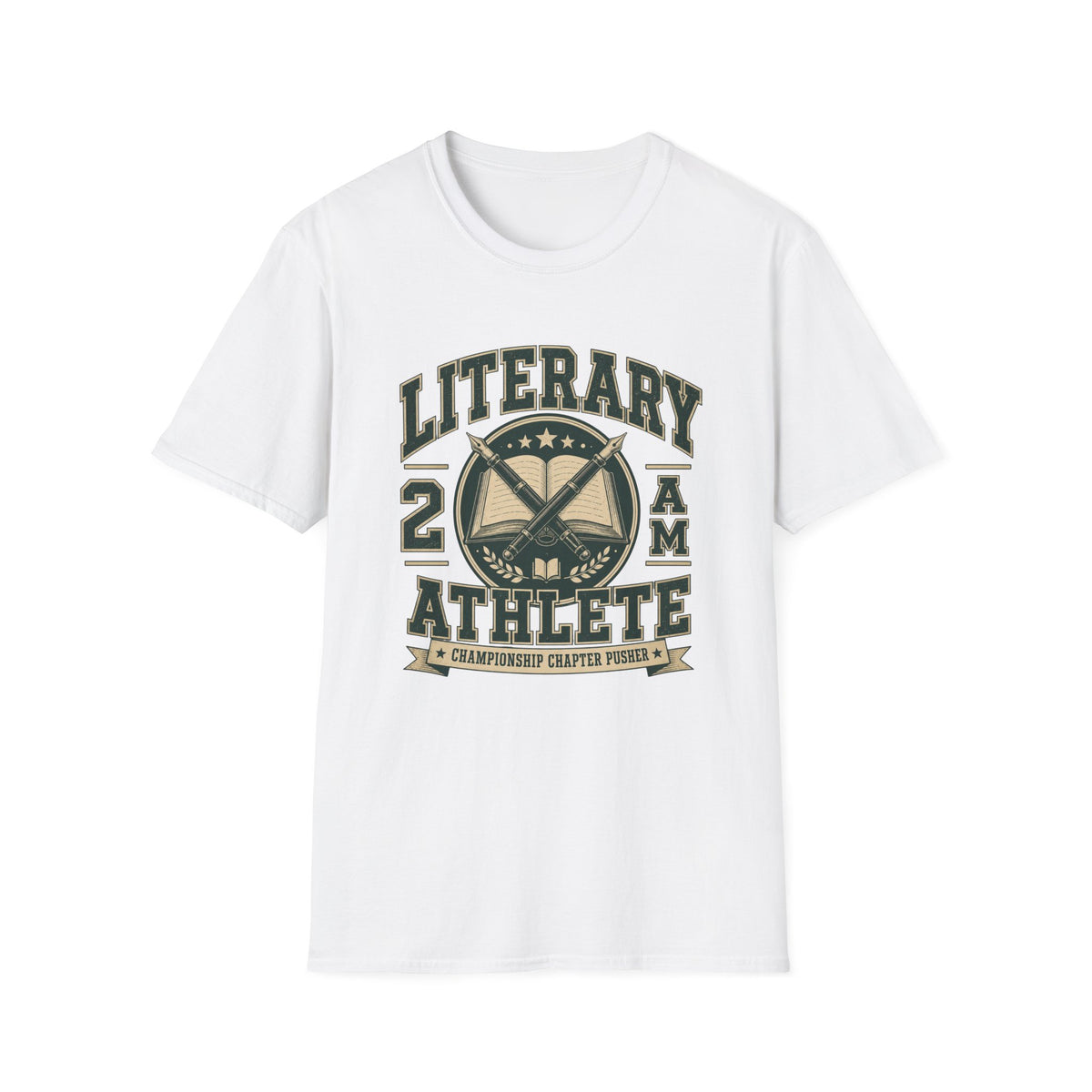 Literary Athlete T-Shirt