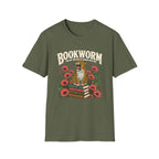 Bookworm Tiger T-Shirt