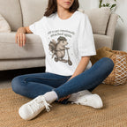Off To Get Emotionally Attached Again T-Shirt