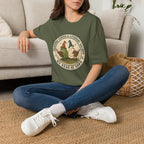 Reading Coven Frog and Goose T-Shirt