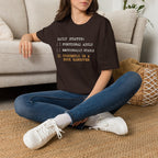 Daily Status T-Shirt