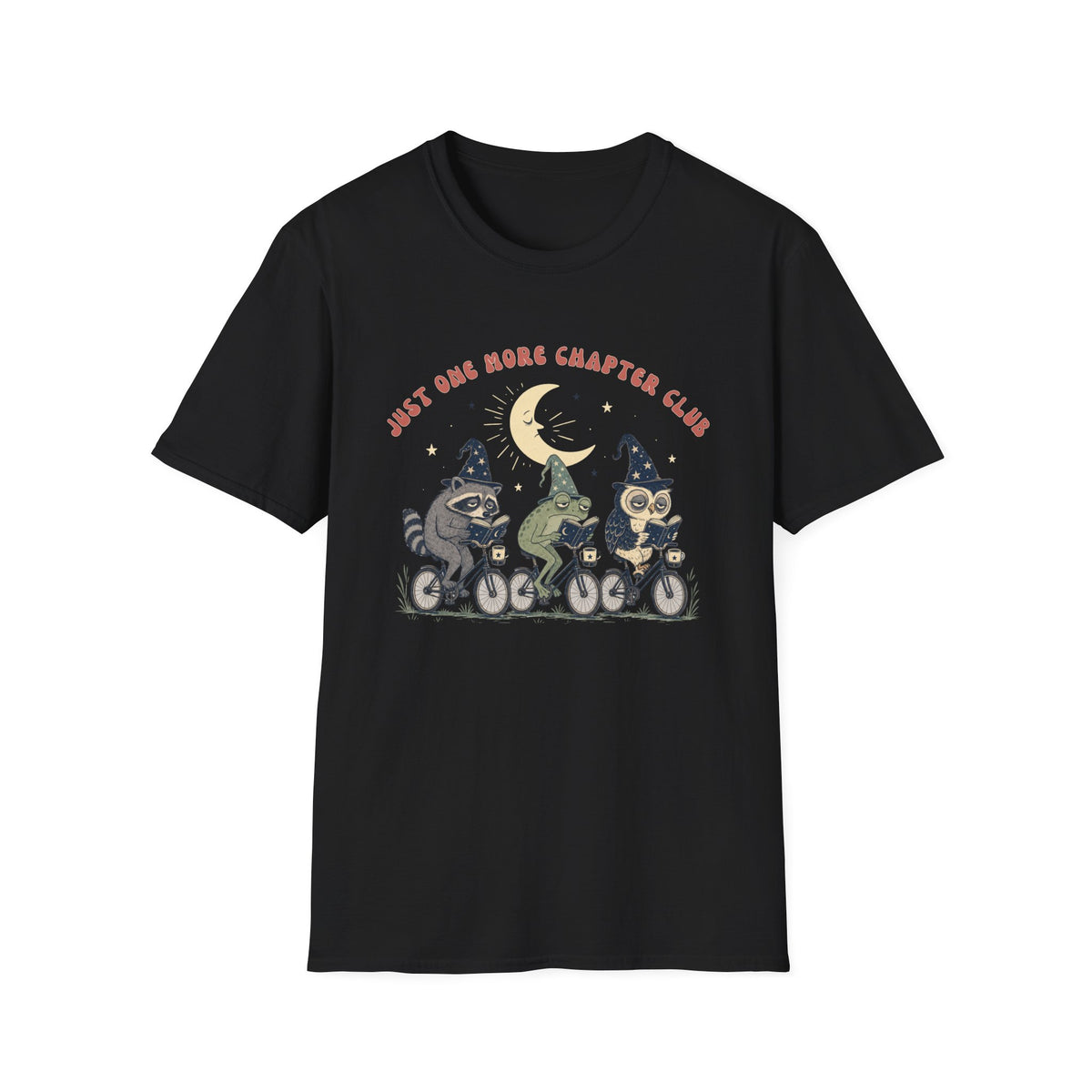 Just One More Chapter T-Shirt
