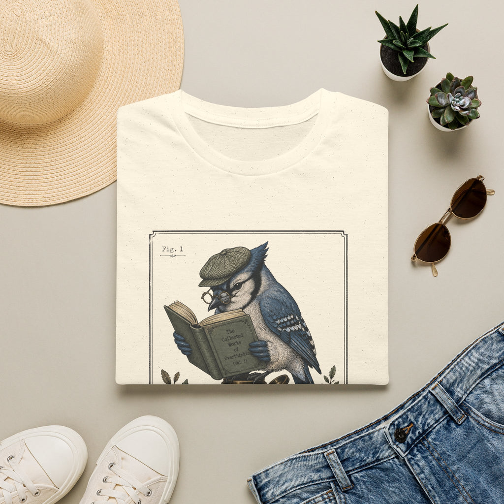 Book Bird Nerd T-Shirt