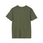 Emotionally Booked Raccoon T-Shirt