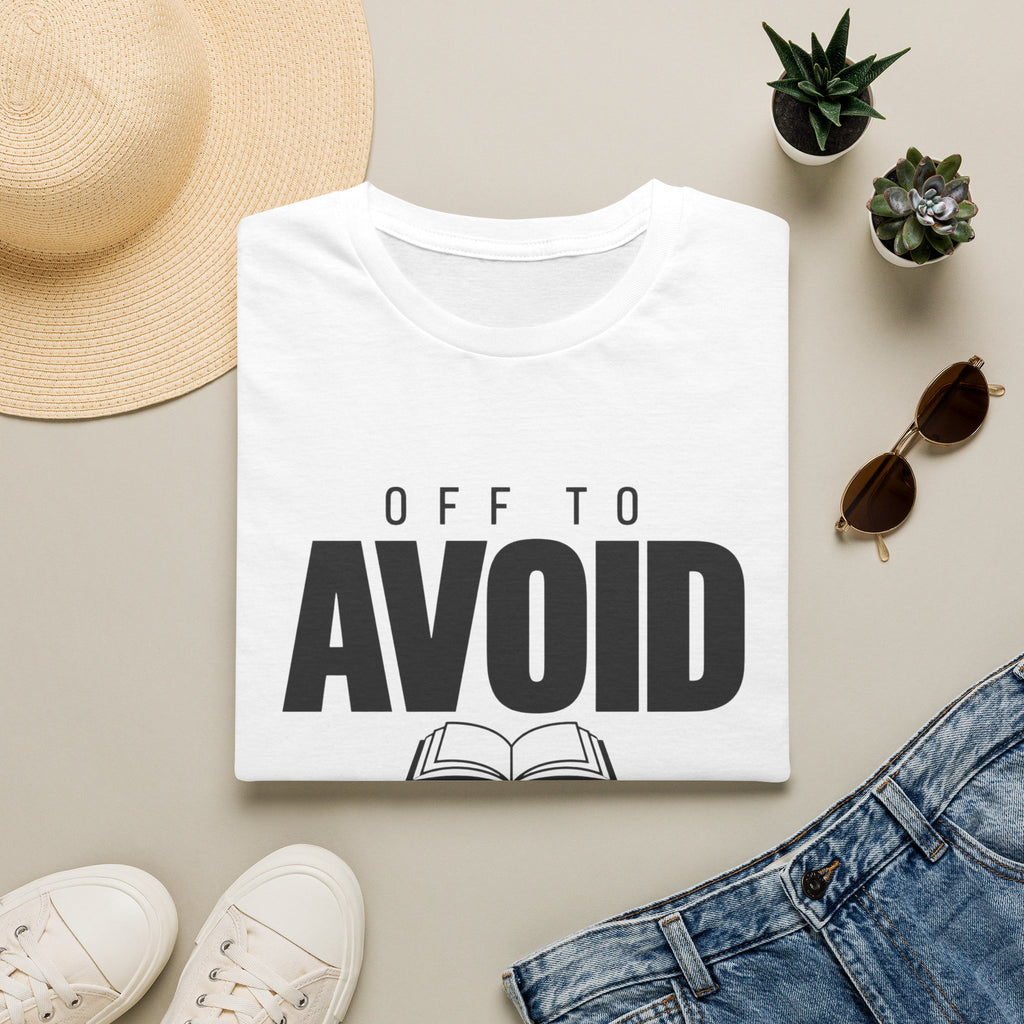 Off To Avoid Human Interaction T-Shirt