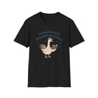 Outnumbered By Fictional Characters t-shirt