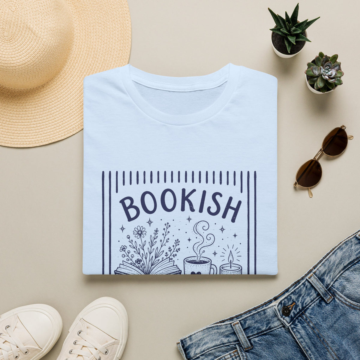 Bookish Club T-Shirt