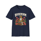 Bookworm Tiger T-Shirt