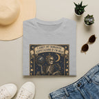 Asked My Romantic Expectations Tarot Card T-Shirt