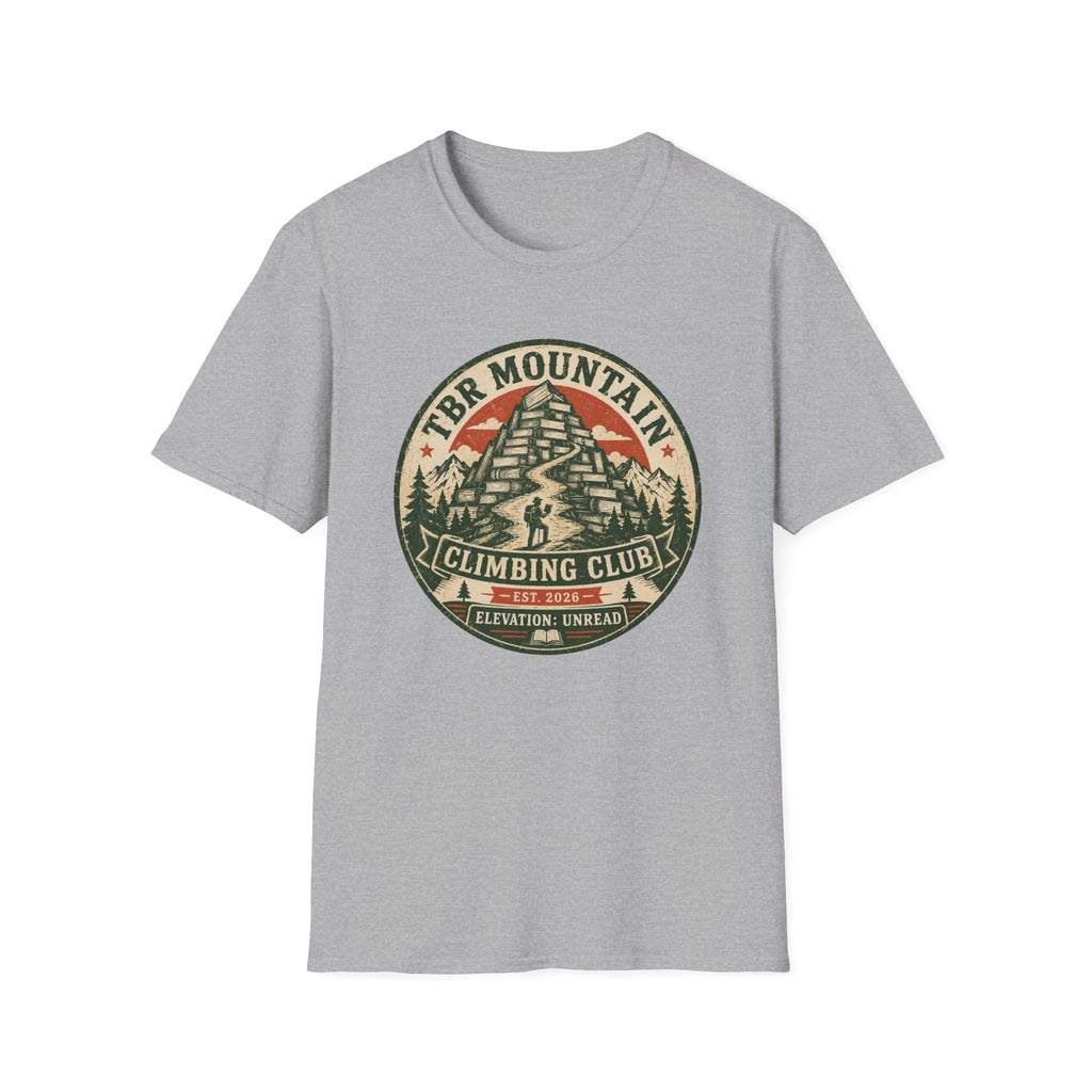 TBR Mountain Pile T-Shirt