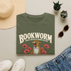 Bookworm Tiger T-Shirt