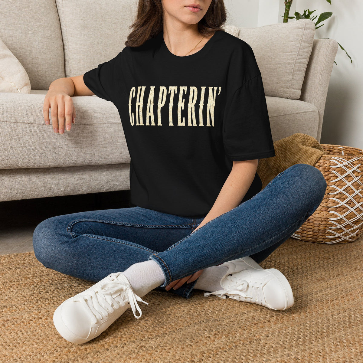 Chapterin' T-Shirt