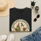 Reading Coven Frog and Goose T-Shirt