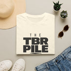 The TBR Pile Is A Plan T-Shirt