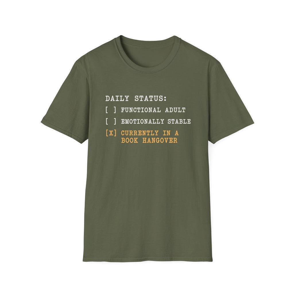 Daily Status T-Shirt