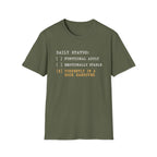 Daily Status T-Shirt